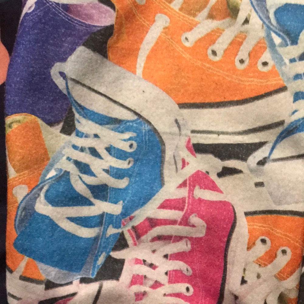Kids leggings size medium!